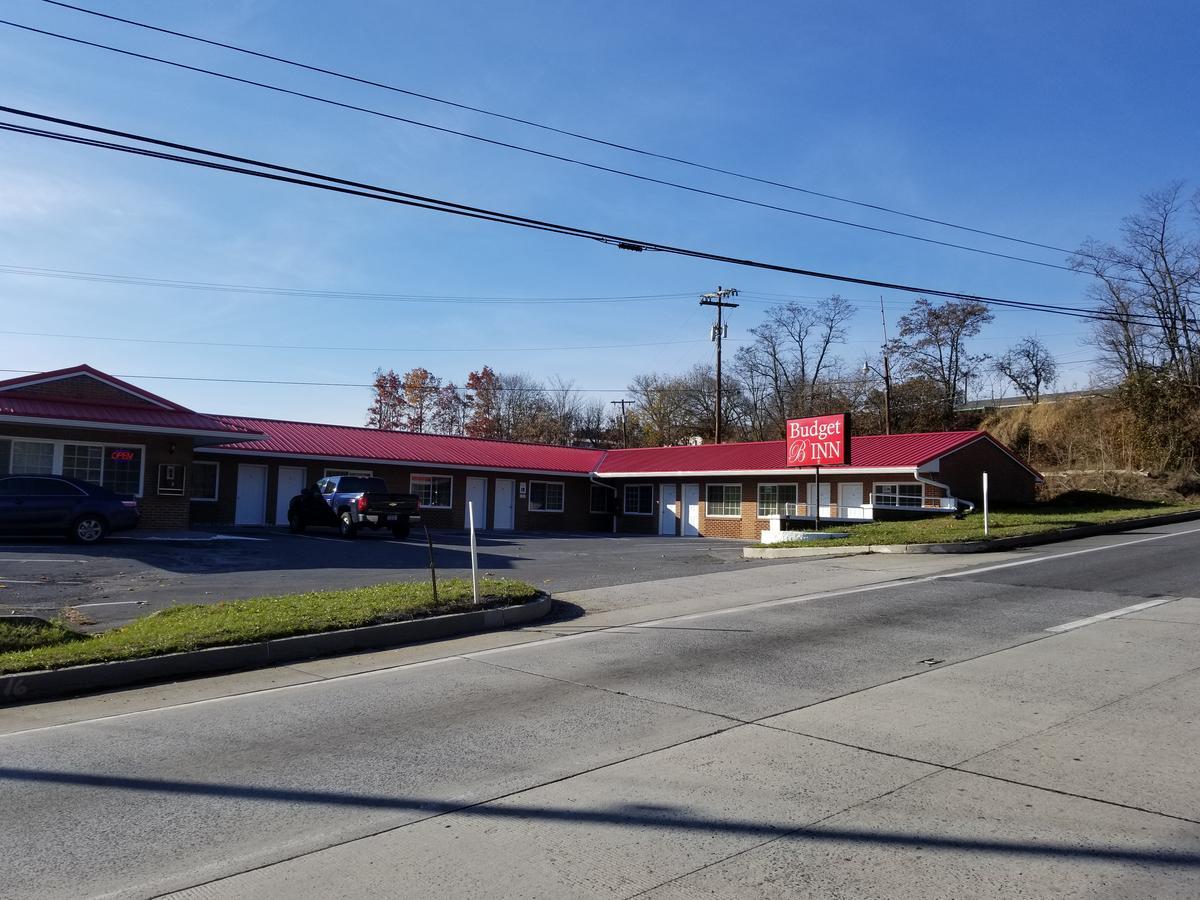 Budget Inn Breezewood Esterno foto
